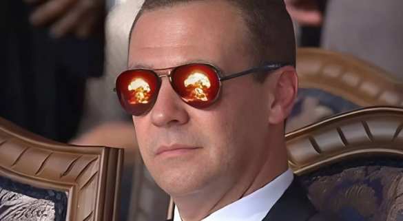 Медведев предрек киевскому режиму страшный конец из-за поддержки Запада | Русская весна