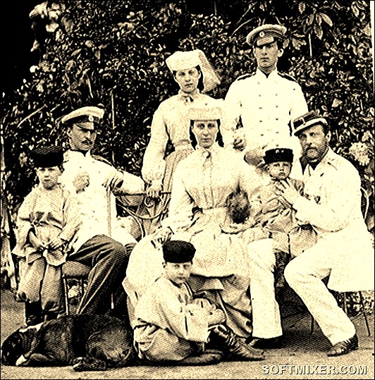 Сладкая месть великой княгини Сладкая месть великой княгини история России