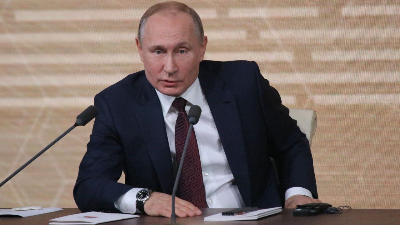 NetEase: Путин смог найти оптимальный способ борьбы с Вашингтоном Политика
