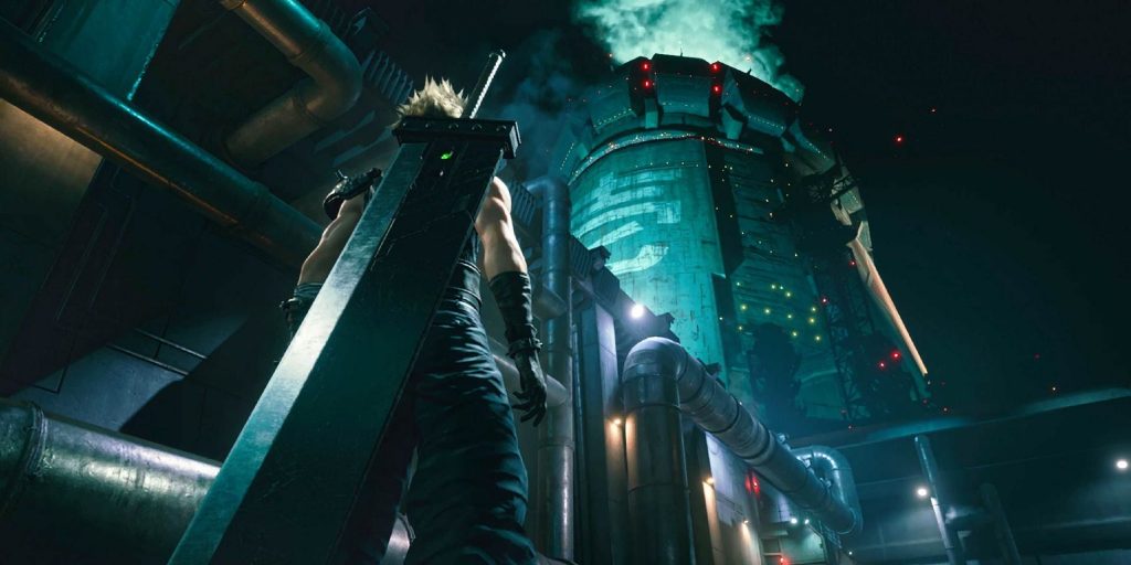 Final Fantasy VII или ремейк: что лучше action,adventures,arcade,fantasy,pc,ps,xbox,Игры,Приключения,Фентези