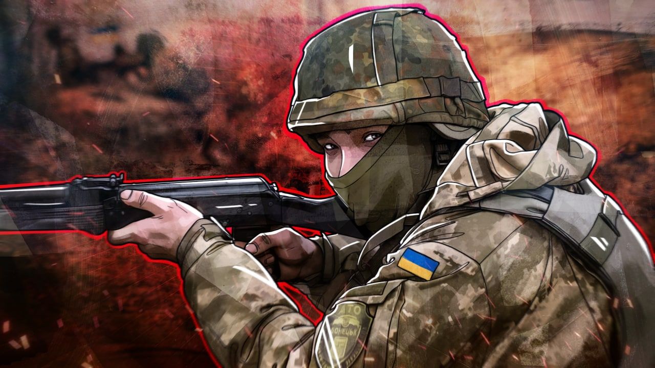 Бойцы ВСУ при уходе из Попасной заливали колодцы дизелем Бойцы ВСУ при уходе из Попасной заливали колодцы дизелем Армия