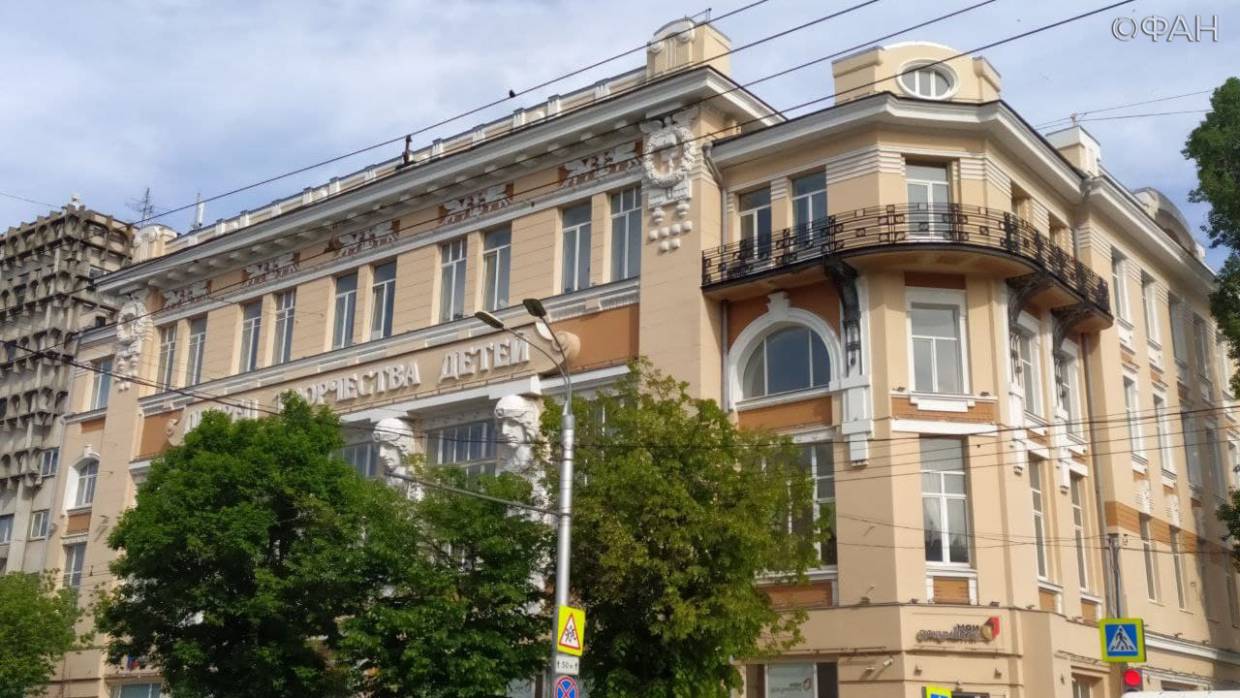 Представители общественных организаций выступили за сохранение старинной застройки Ростова-на-Дону