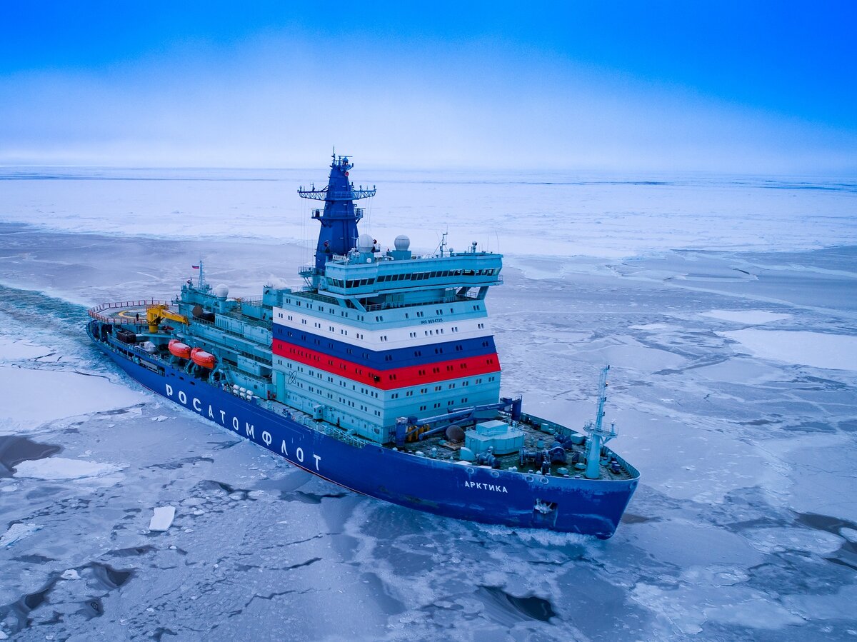 Одержимая погоней за добычей драгоценных углеводородов, Америка объявила о расширении континентального шельфа в Арктике.-3