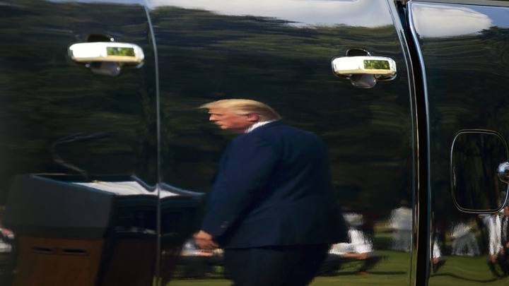 Царский подарок: Трамп "расплатился" Западной Сахарой Царский подарок: Трамп "расплатился" Западной Сахарой геополитика