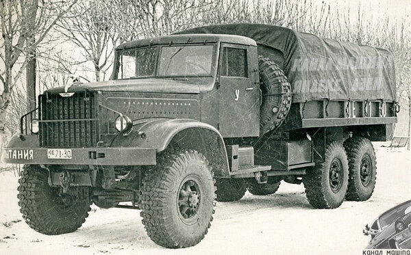 Как советские вездеходы проходимостью мерились Как советские вездеходы проходимостью мерились грузовики,марки и модели,ретро