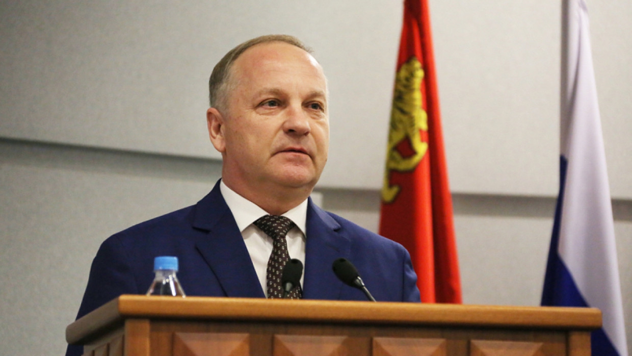 Правоохранители проводят следственные действия с экс-мэром Владивостока Гуменюком