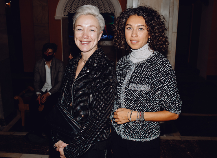 Ксения Собчак, Константин Богомолов, Максим Виторган и другие на премьере спектакля Александра Молочникова Звезды,Новости о звездах