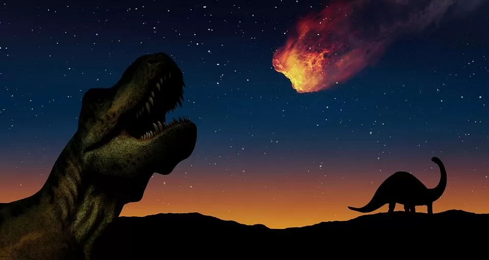 Названо точное время, когда от астероида погибли динозавры