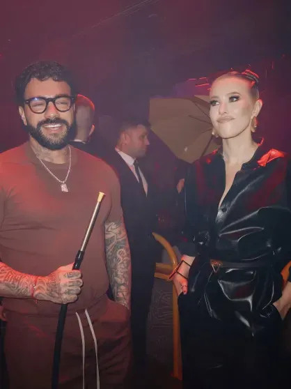 Ксения Собчак и Тимати зажгли на вечеринке в клубе Kiki