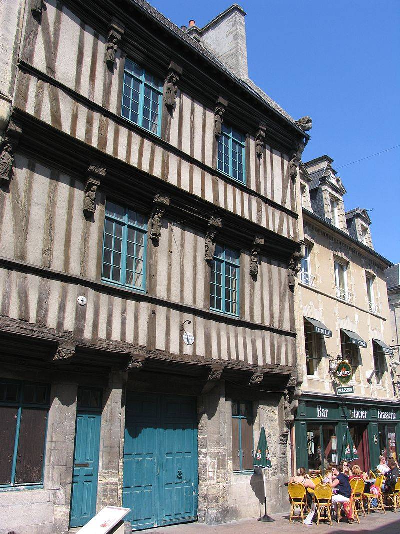 Загадки «гобелена из Байё»: борьба за гобелен Загадки «гобелена из Байё»: борьба за гобелен история