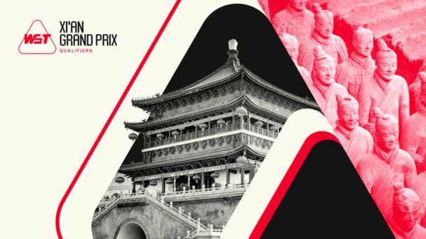 Квалификация Xi’an Grand Prix 2025 по снукеру