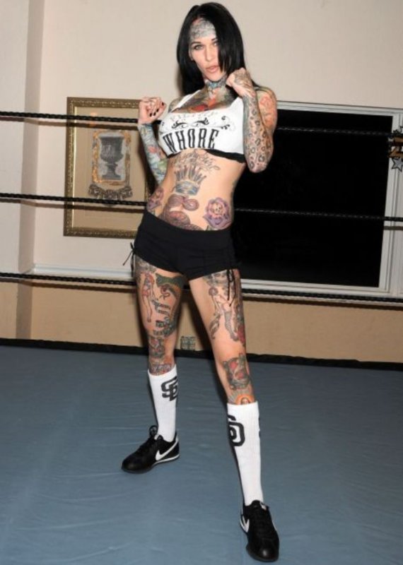 Невероятные факты о татуировках Невероятные факты о татуировках интересное