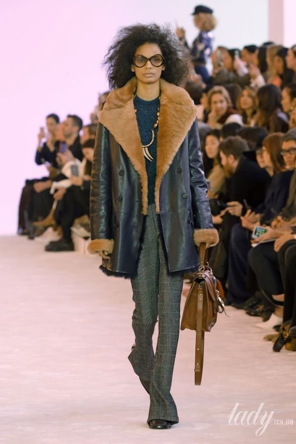 В моде элегантность 70-х: тенденции сезона осень-зима 2019-2029 мода,мода и красота,модные тенденции