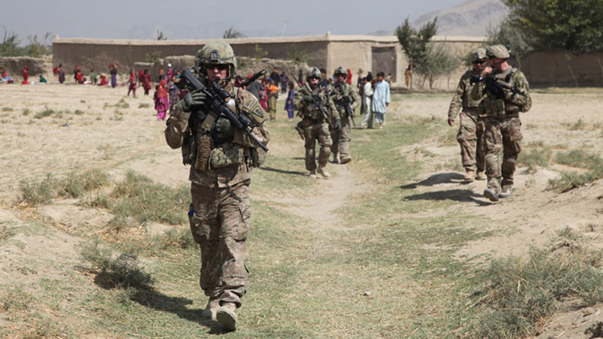 Траты США в Афганистане: куда ведут бесконтрольные инициативы Вашингтона