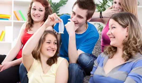 Как подготовиться в первый раз