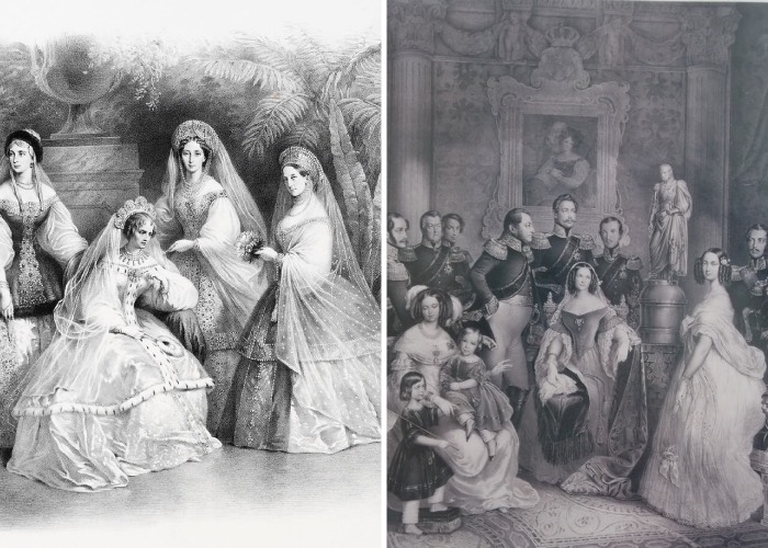 Цесаревич был влюблён и не намерен был слушать сплетни о происхождении Марии.