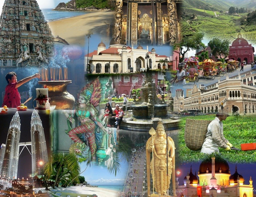 Asia asian package tour travel