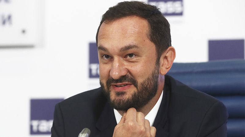 Наиль Измайлов переизбран на пост президента ФНЛ