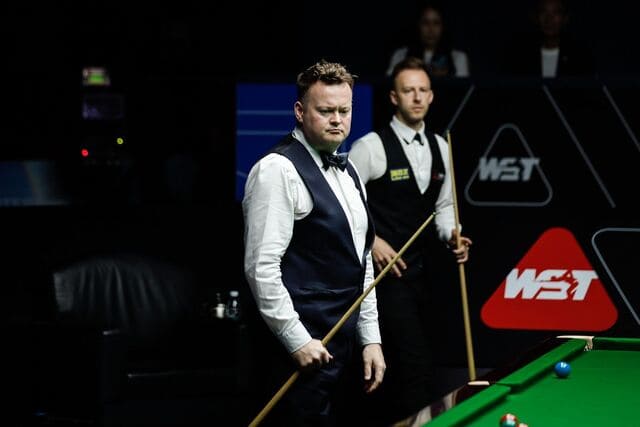 Джадд Трамп обыграл Шона Мерфи в финале Shanghai Masters с перевесом в шесть фреймов