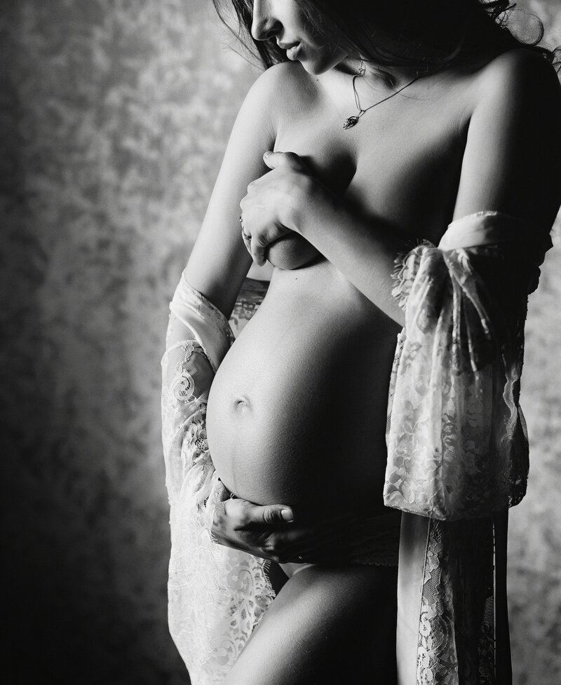 Фотограф Константин Коёкин: Материнство фотография