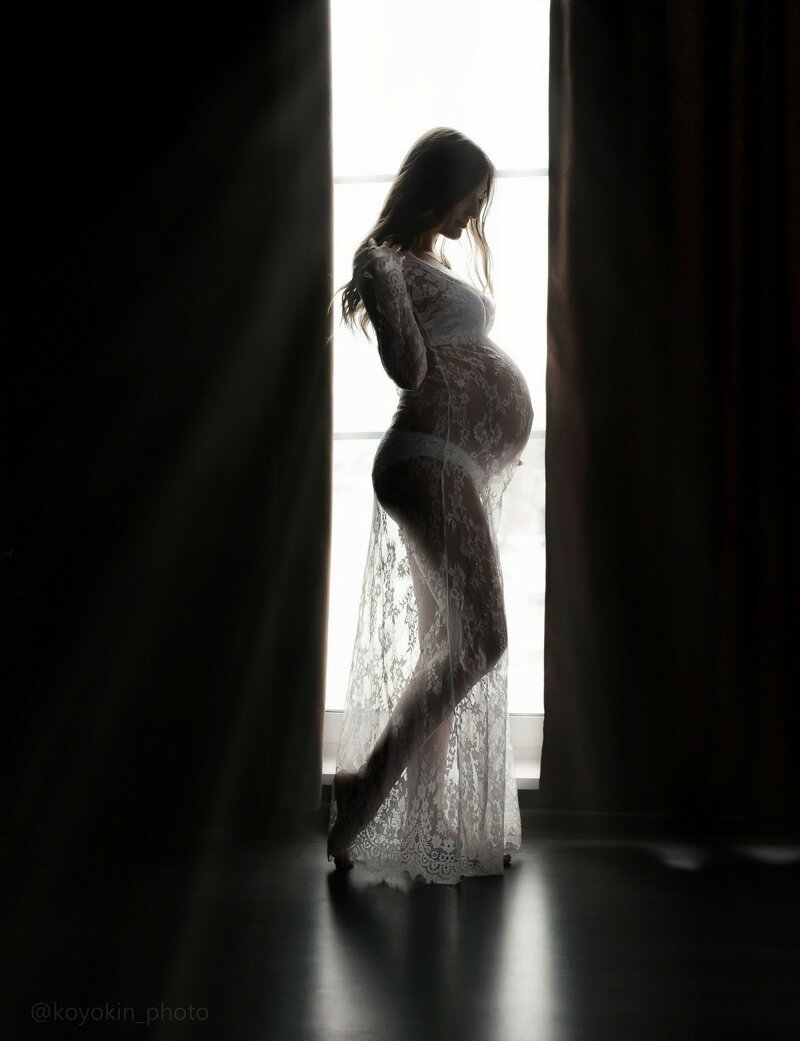 Фотограф Константин Коёкин: Материнство фотография