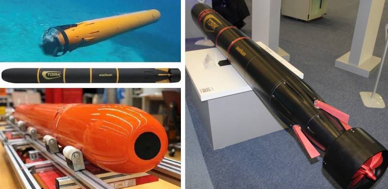 Антиторпеды. Мы пока впереди, но нас уже обгоняют вмф,оружие