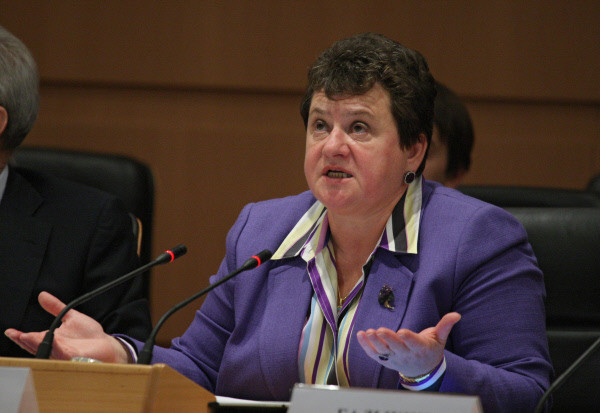 Светлана Орлова, губернатор Владимирской области