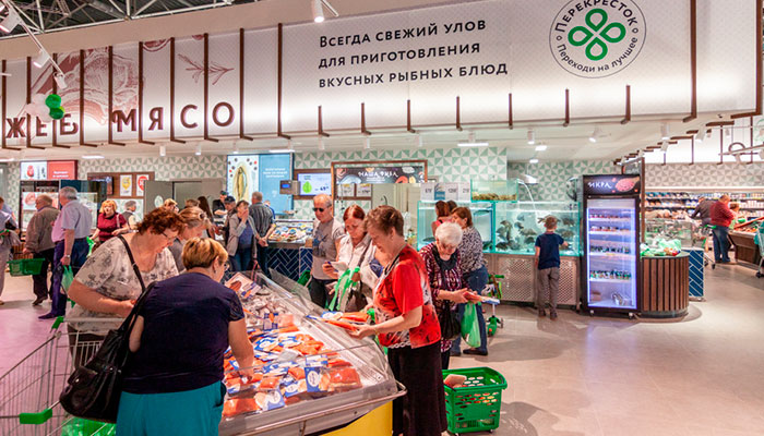 Красный свет на «Перекрёстке»: Почему нельзя покупать продукты в кредит