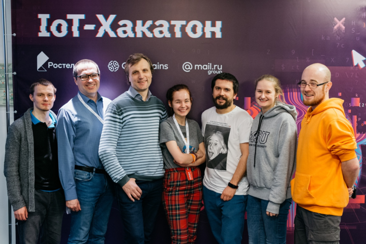 Итоги первого IoT-хакатона от GeekBrains и Ростелекома