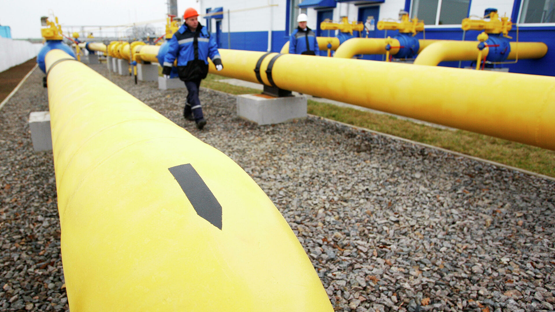 Газпром допустил прекращение поставок газа Молдавии с 1 декабря из-за позиции Кишинева