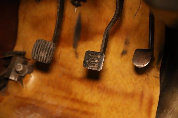 ИЖ-2125 - первый серийный советский лифтбек ИЖ-2125 - первый серийный советский лифтбек