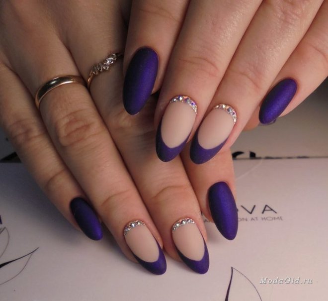 30 модных вариантов маникюра на весну 2018 30 модных вариантов маникюра на весну 2018