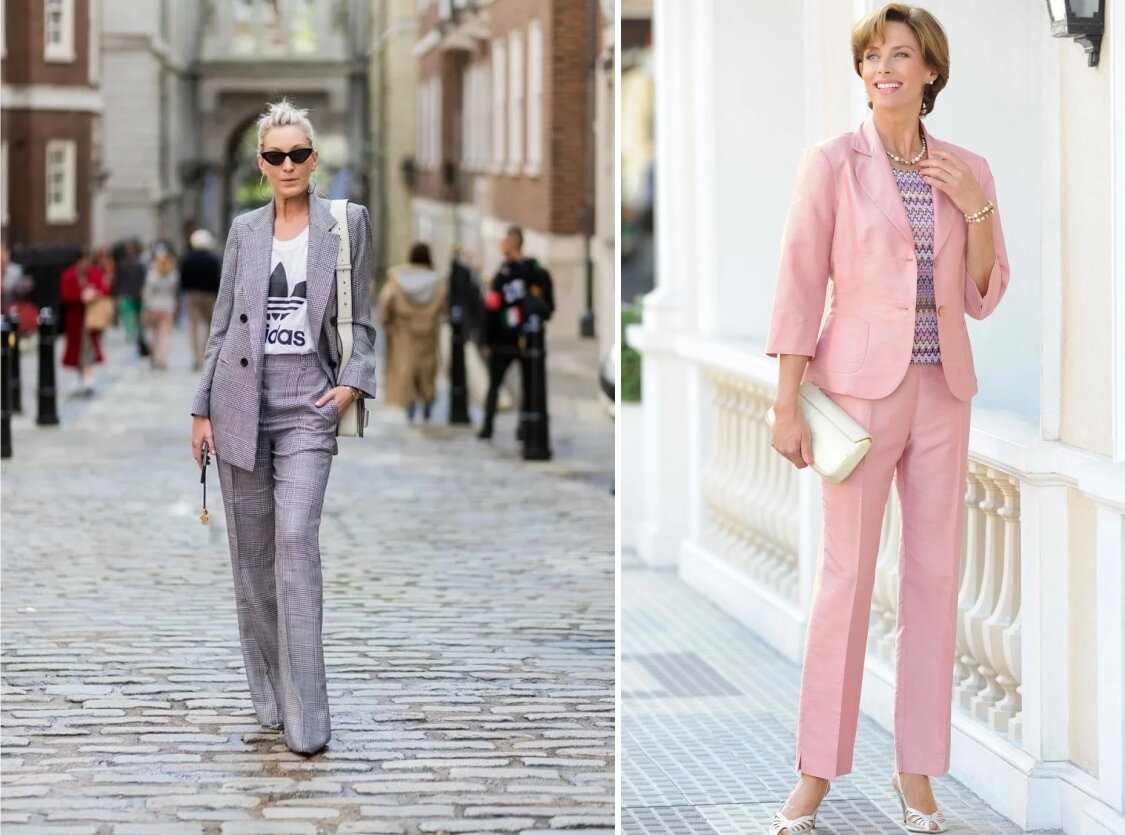 4 самых стильных образа для женщин 50+ на весну 2020 можно, будет, возрасте, нужно, женщина, только, образ, выбирать, возраста, рукавами, получится, платья, более, джинсы, должна, немного, подчеркнуть, например, блузой, весьма
