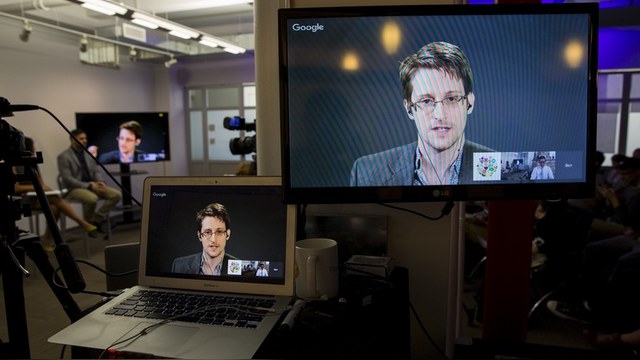 WP: Сноуден не побоялся раскритиковать новый российский закон