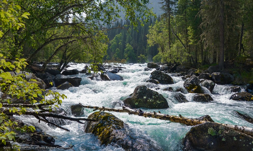 Пейзажи горного Алтая Индия,пейзажи,Путешествия,фото