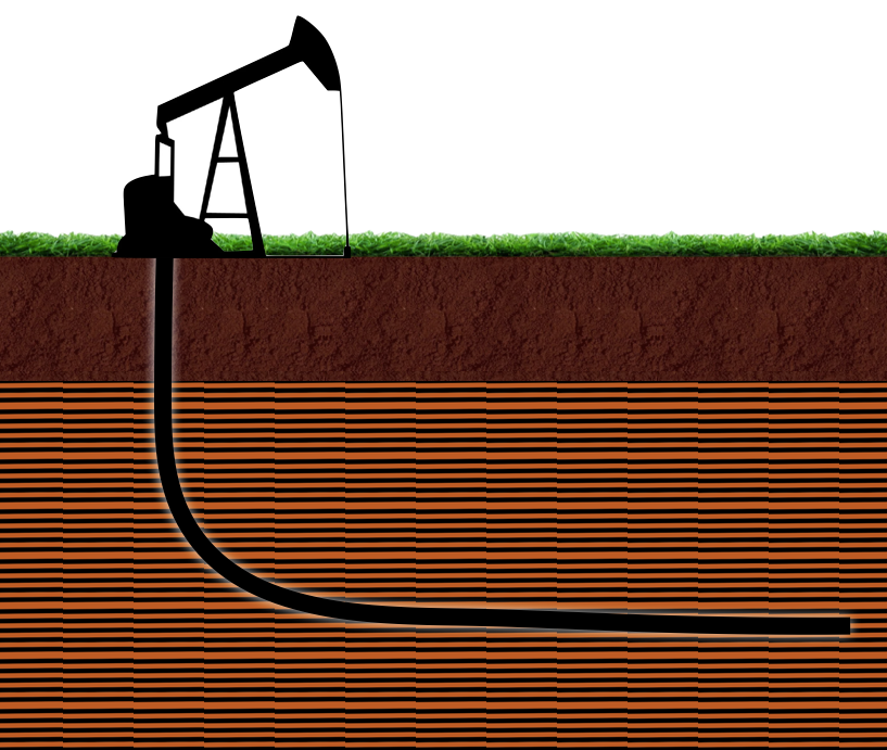 Горизонтальная скважина. Горизонтальное бурение нефти. Горизонтальное бурение скважин на нефть. Технология бурения наклонно-направленных скважин. Горизонтальные скважины.