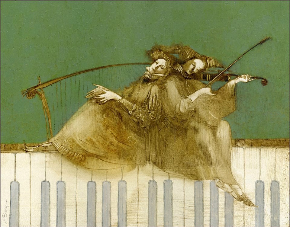 Очень важно обладать тайной... Очень важно обладать тайной...