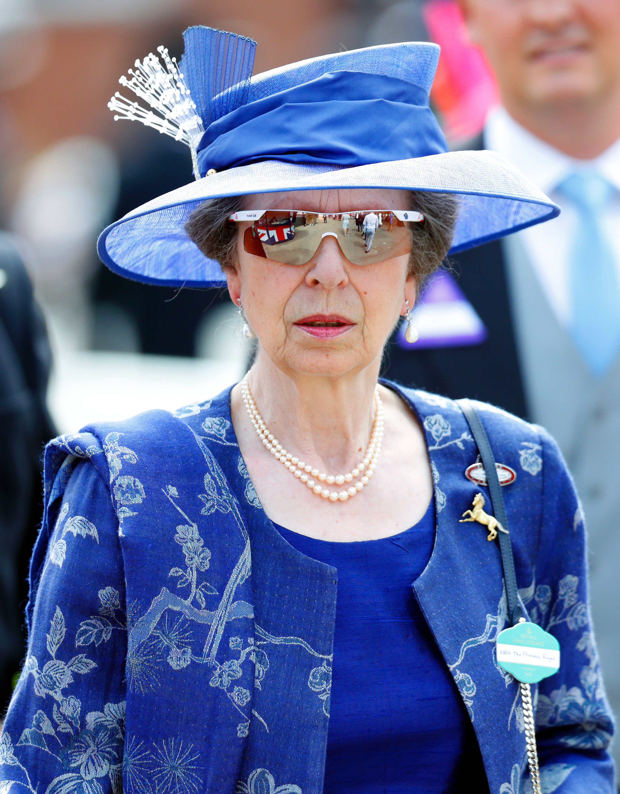 Принцесса Анна