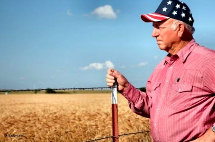 Американские фермеры задыхаются