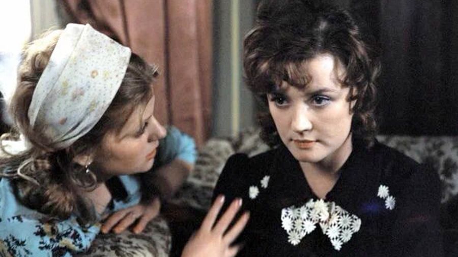 «Москва слезам не верит»