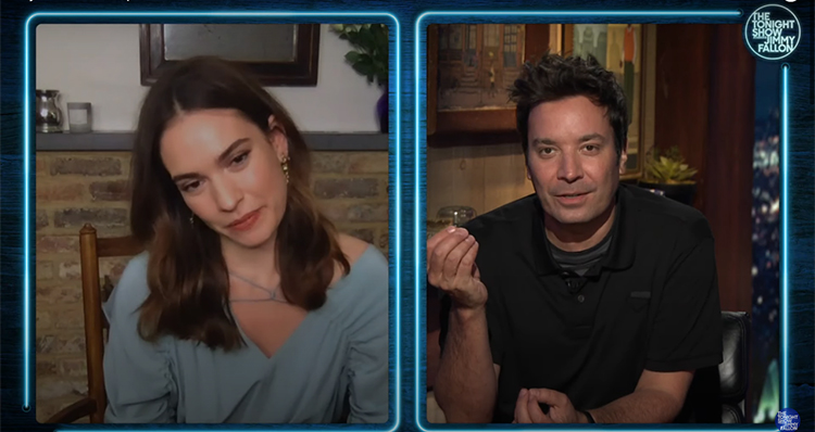 Лили Джеймс впервые дала интервью после публикации скандальных фото с Домиником Уэстом Лили Джеймс впервые дала интервью после публикации скандальных фото с Домиником Уэстом Звезды,Новости о звездах