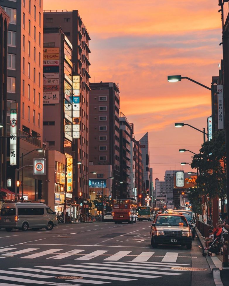 Токио: любовь навсегда! история,путешествие,токио,туризм