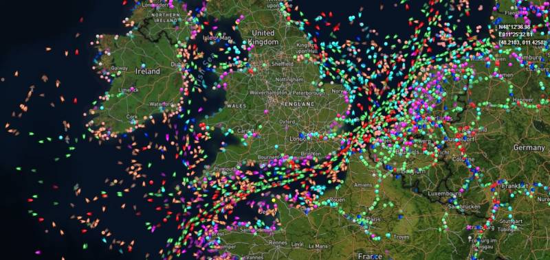 Уничтожение боевых кораблей ВМС Великобритании неопознанными безэкипажными катерами – сигнал для всех стран НАТО геополитика,респ,Крым [1434425]