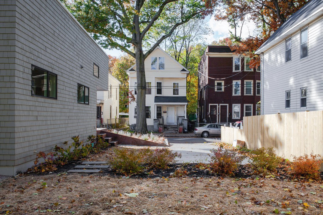 Жилье для бездомных в США жилье,интерьер и дизайн,проект,ремонт и строительство,США