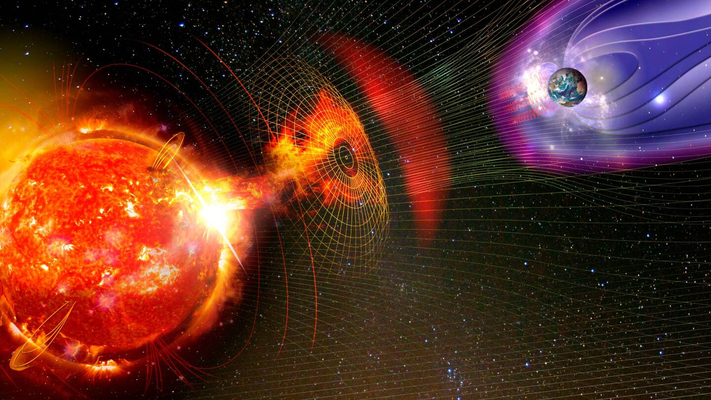 Солнечные вспышки: как они влияют на нашу жизнь вспышки, солнечные, могут, магнитных, плазмы, Солнце, вспышка, Солнца, вспышек, вызывает, вызвать, собой, достигает, высвобождается, влияние, которое, солнечными, можно, сигнал, вспышкиФото