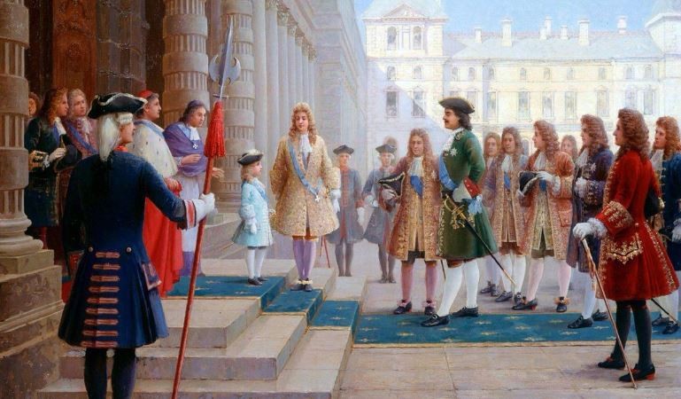 Амстердамский договор 1717 года – крупный успех русской дипломатии