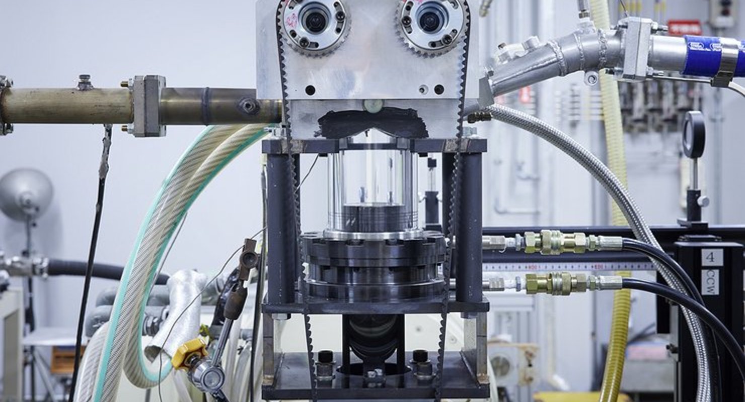 Nissan создал самый совершенный ДВС на планете