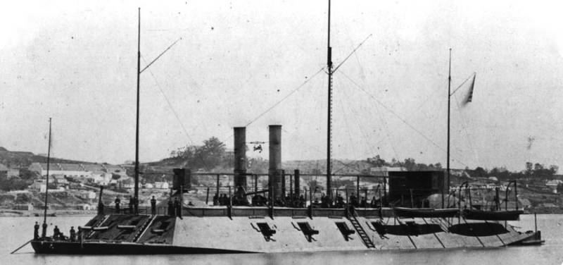 «Гуси лапчатые» дяди Сэма в бою. «Арканзас» начинает и проигрывает история