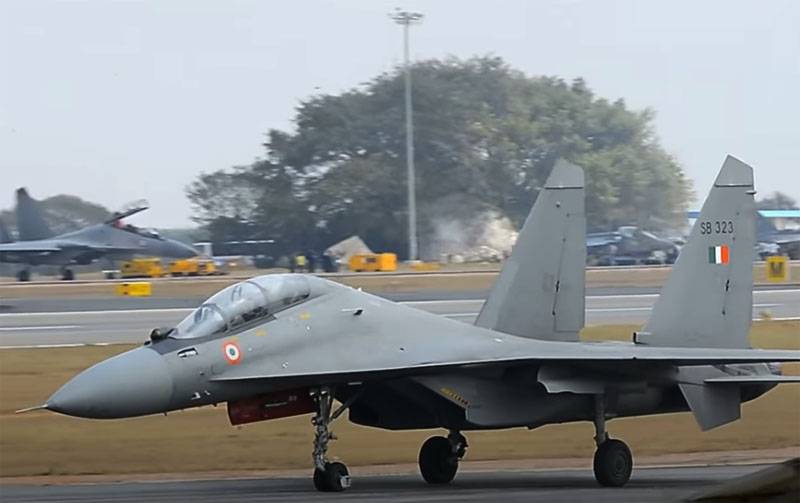 ВВС Индии желают срочно получить более 30 российских МиГ-29 и Су-30МКИ в связи с пограничным конфликтом