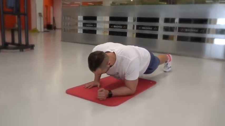 5 упражнений для короткой, но мощной тренировки всего тела